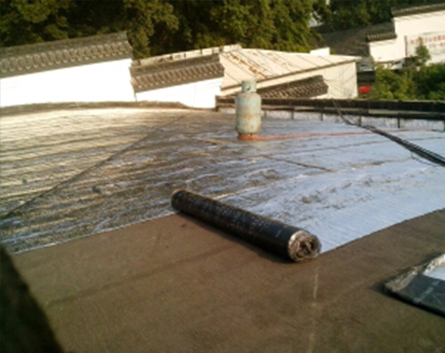怀柔区屋顶防水