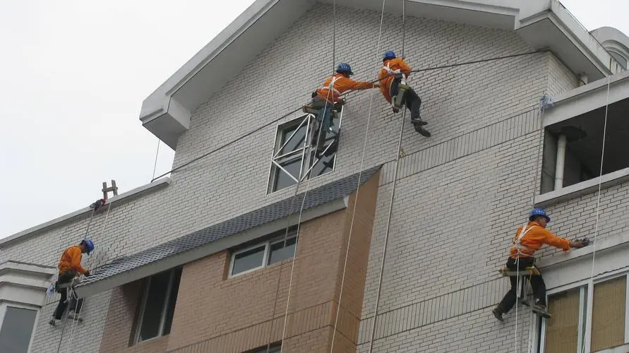 怀柔区外墙防水